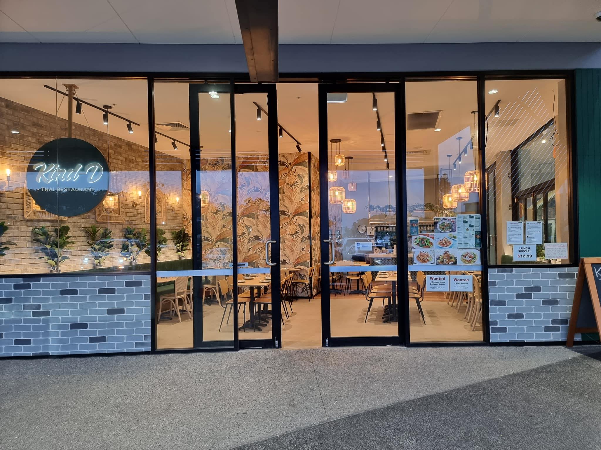 Kind-D Thai Restaurant