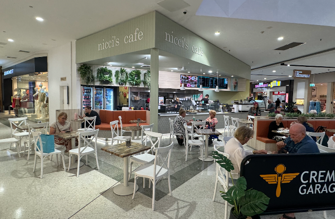 Nicci’s Cafe