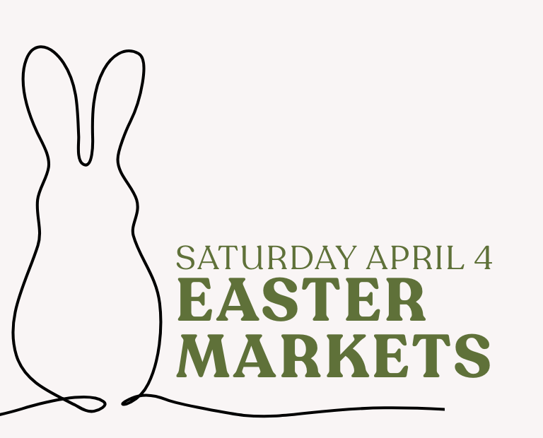Easter Markets at Lake Macquarie Square