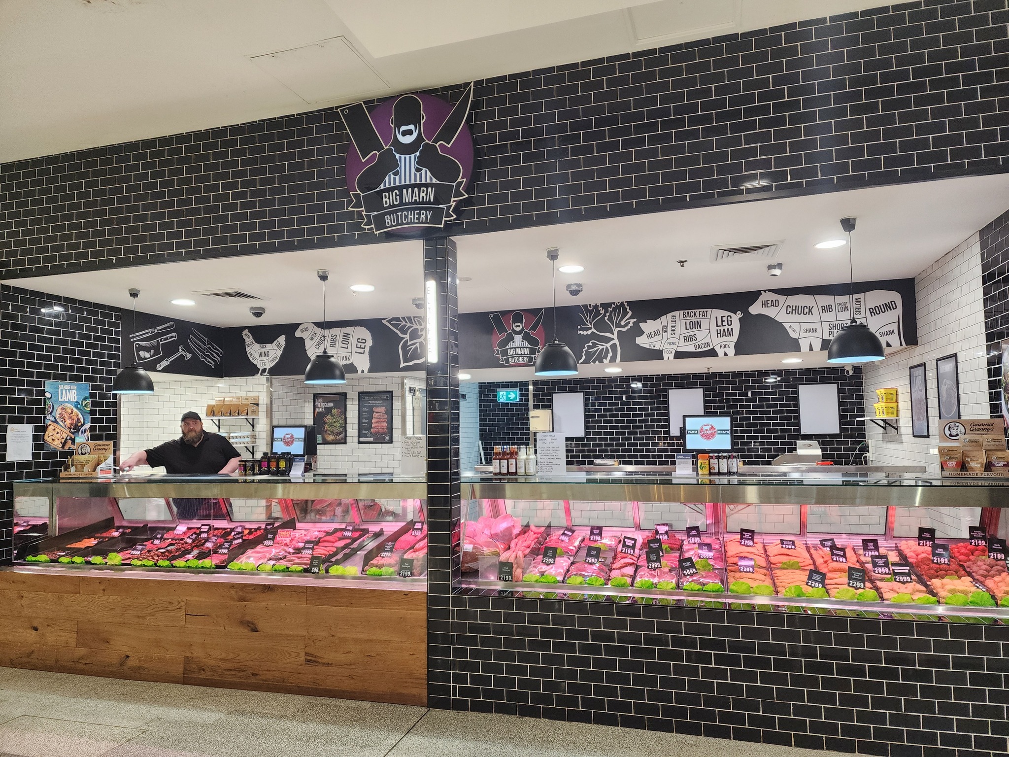 Big Marn Butchery