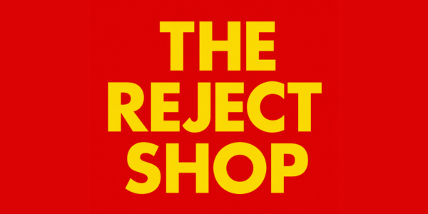 The Reject Shop