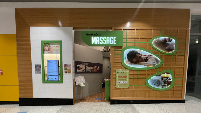 Healthy Care Massage