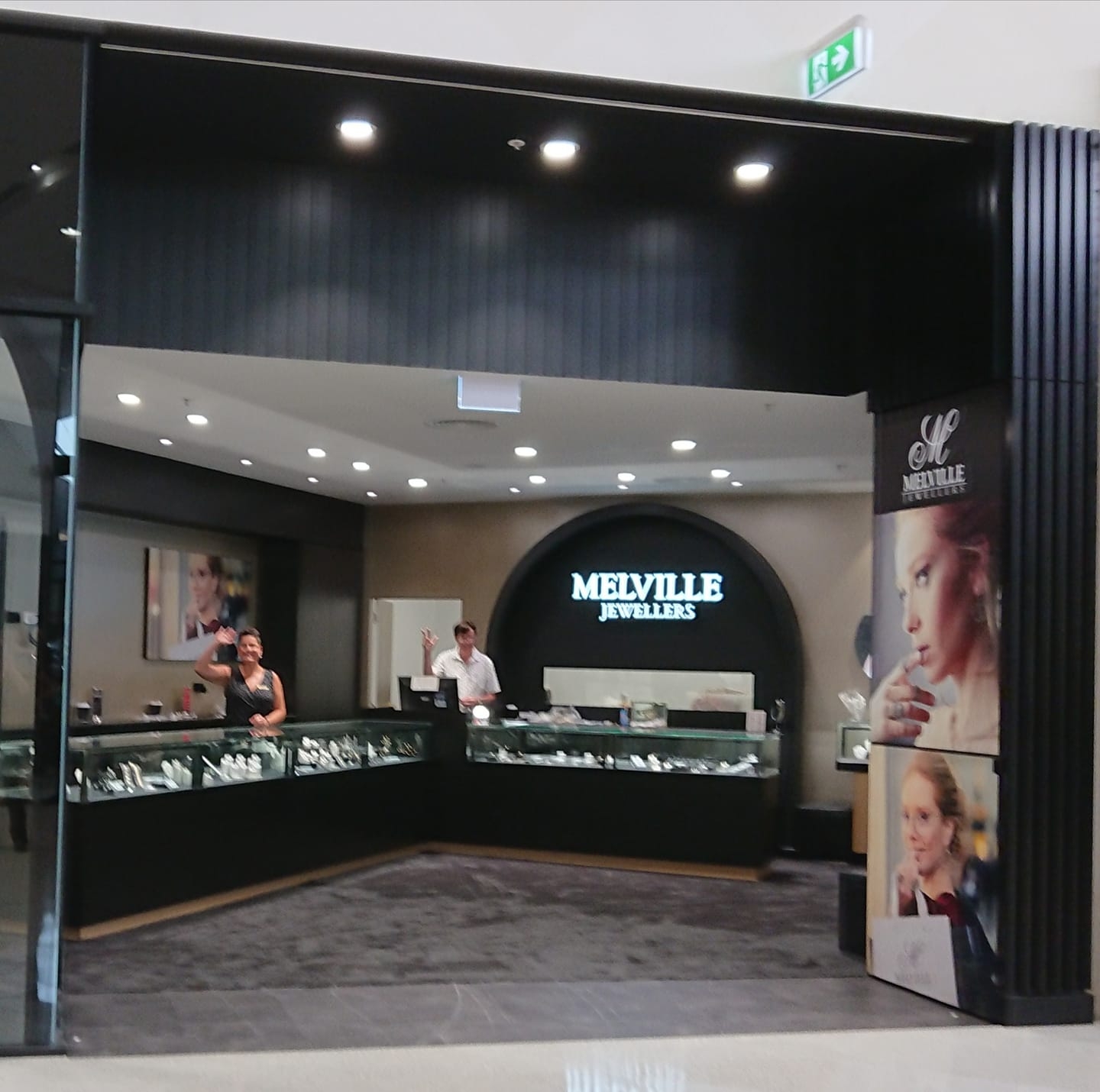 Melville The Jewellers
