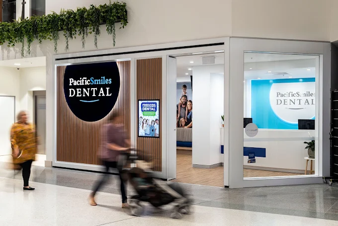 Pacific Smiles Dental