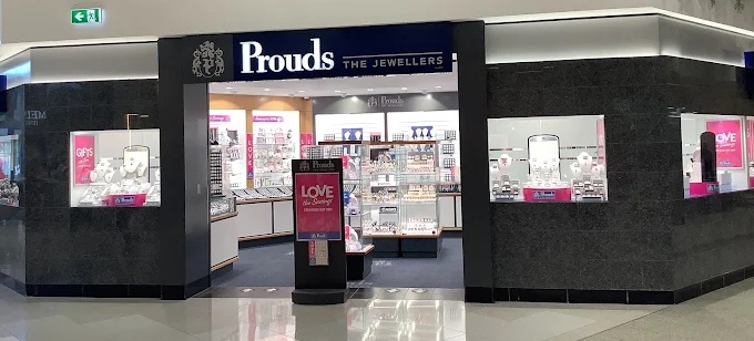 Prouds The Jewellers
