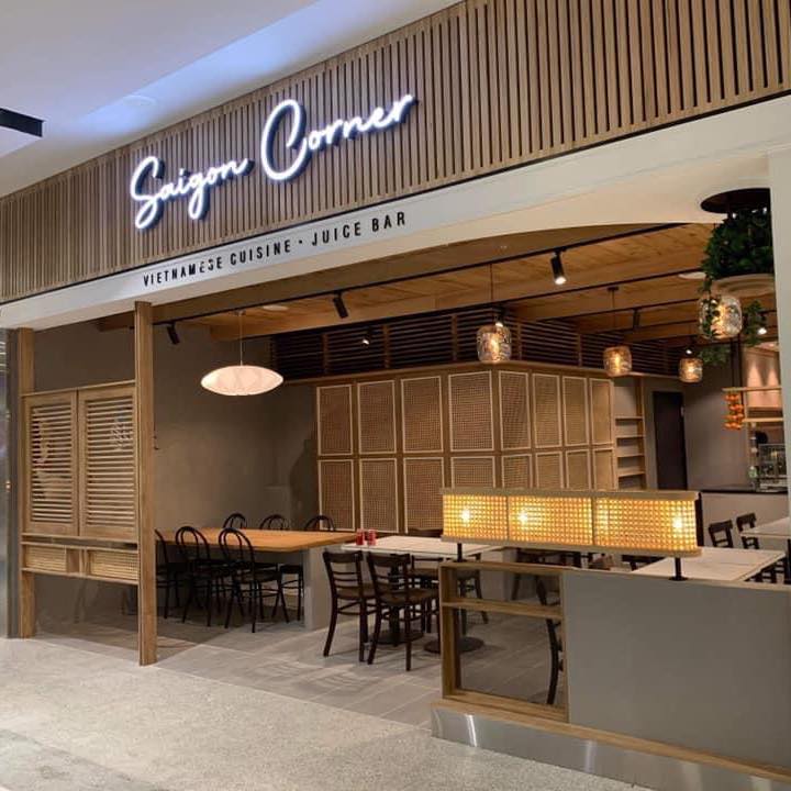 Saigon Corner