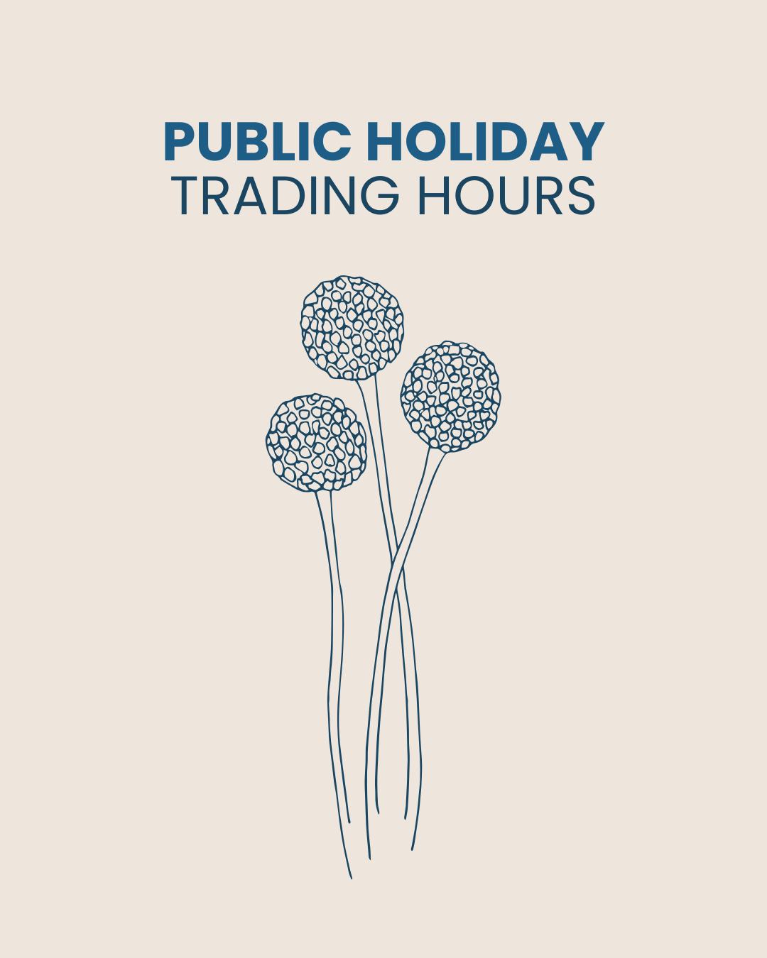 Labour Day Trading Hours