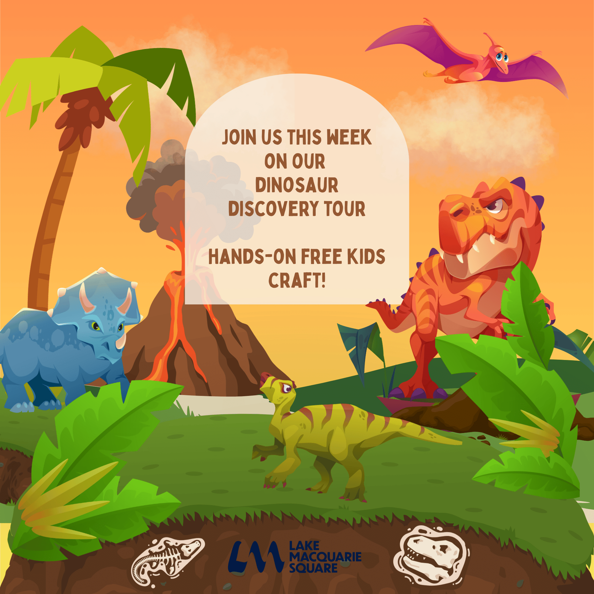 Free School Holiday Craft